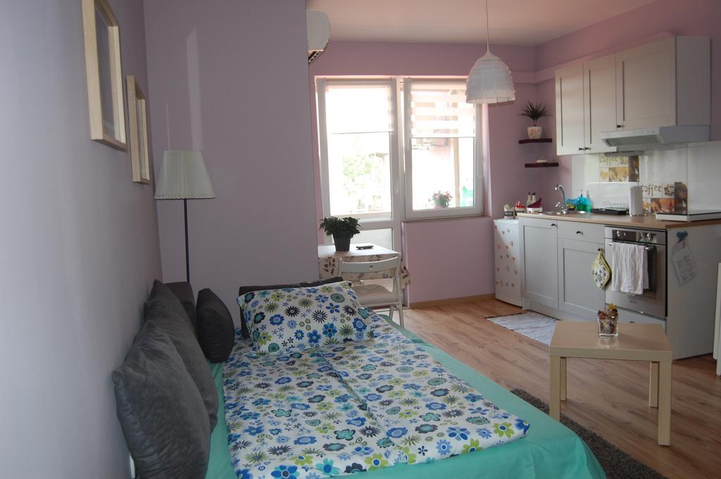 Studio Ulpia Plovdiv Bagian luar foto